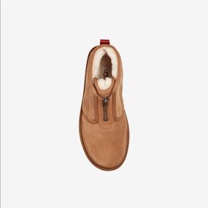 Womens UGG Neumel platform zip size 9